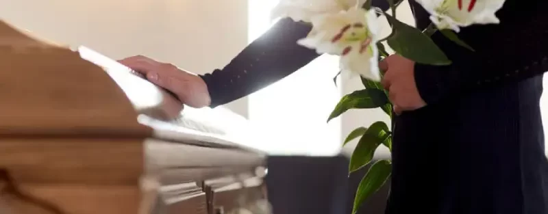 برگزاری مراسم ختم