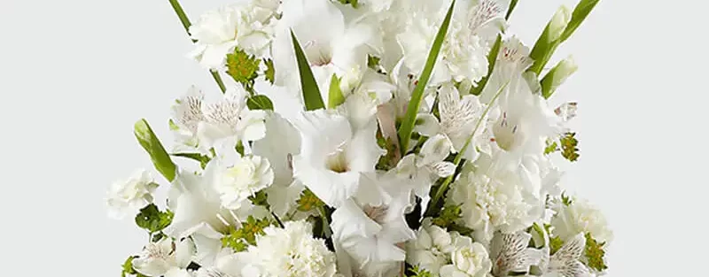 گل مراسم ترحیم