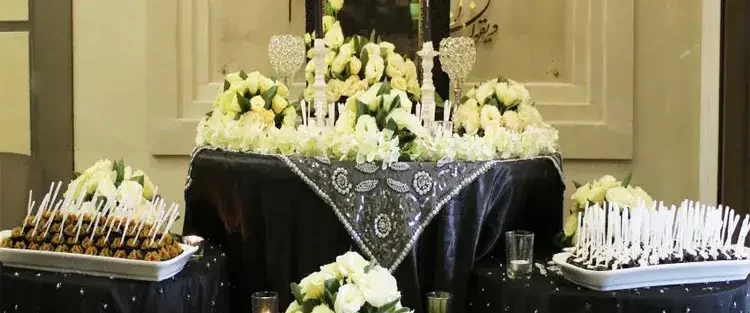 مراسم چهلم میت