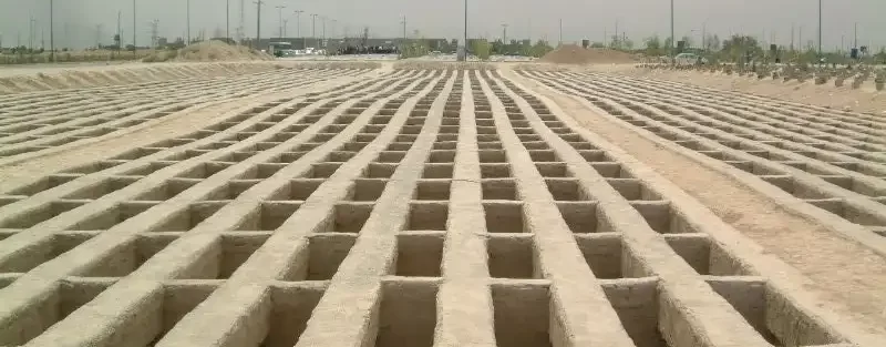 بهترین زمان نصب سنگ قبر