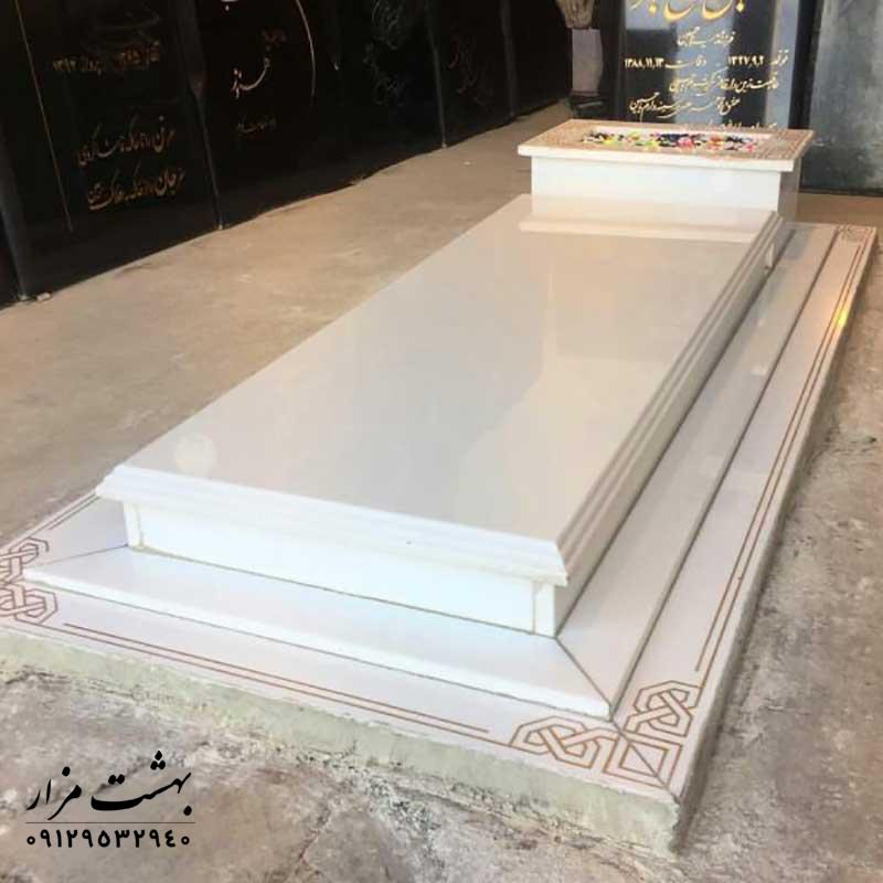انتخاب سنگ قبر برای افراد مذهبی