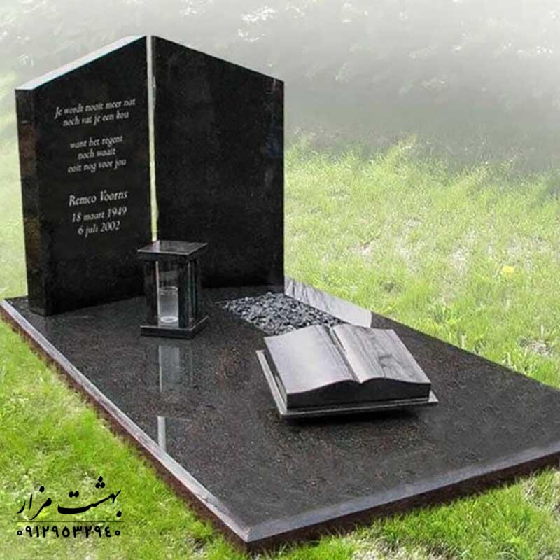 فناوری در صنعت سنگ قبر