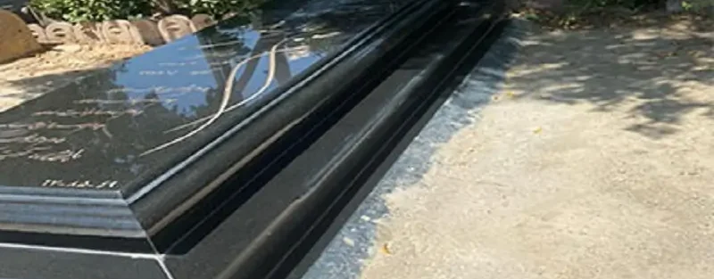 سنگ قبر مناسب آب و هوای گرم