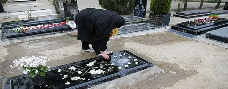 برای شادی روح اموات