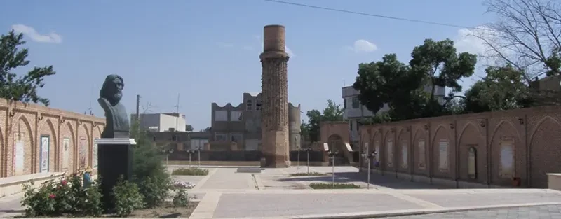 آرامگاه شمس تبریزی