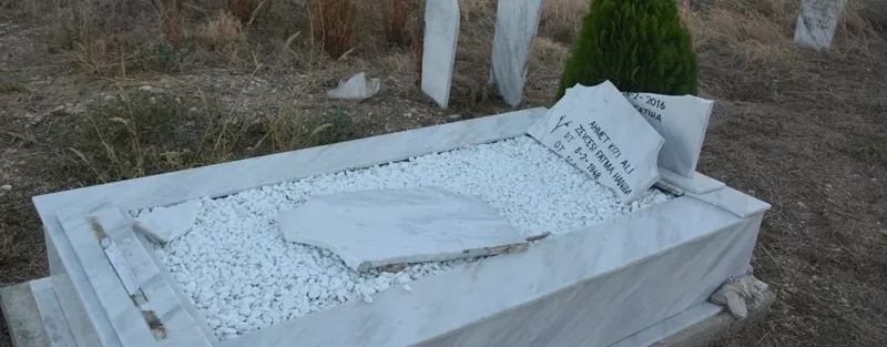 مدل سنگ قبر ترکیه ای