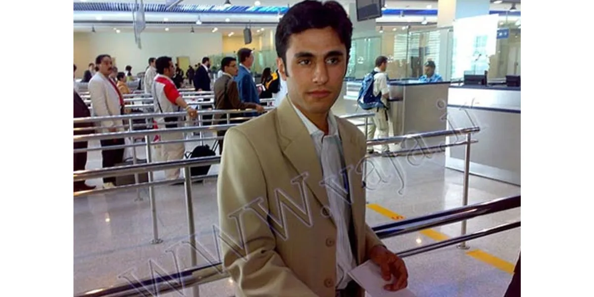 سنگ قبر عبدالمالک ریگی