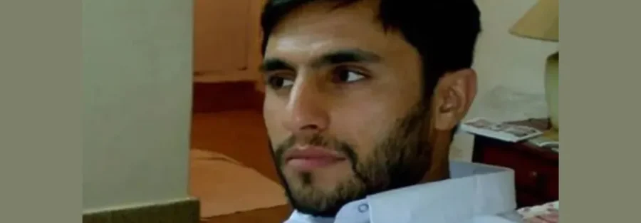 سنگ قبر عبدالمالک ریگی