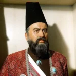 شعر سنگ قبر امیرکبیر