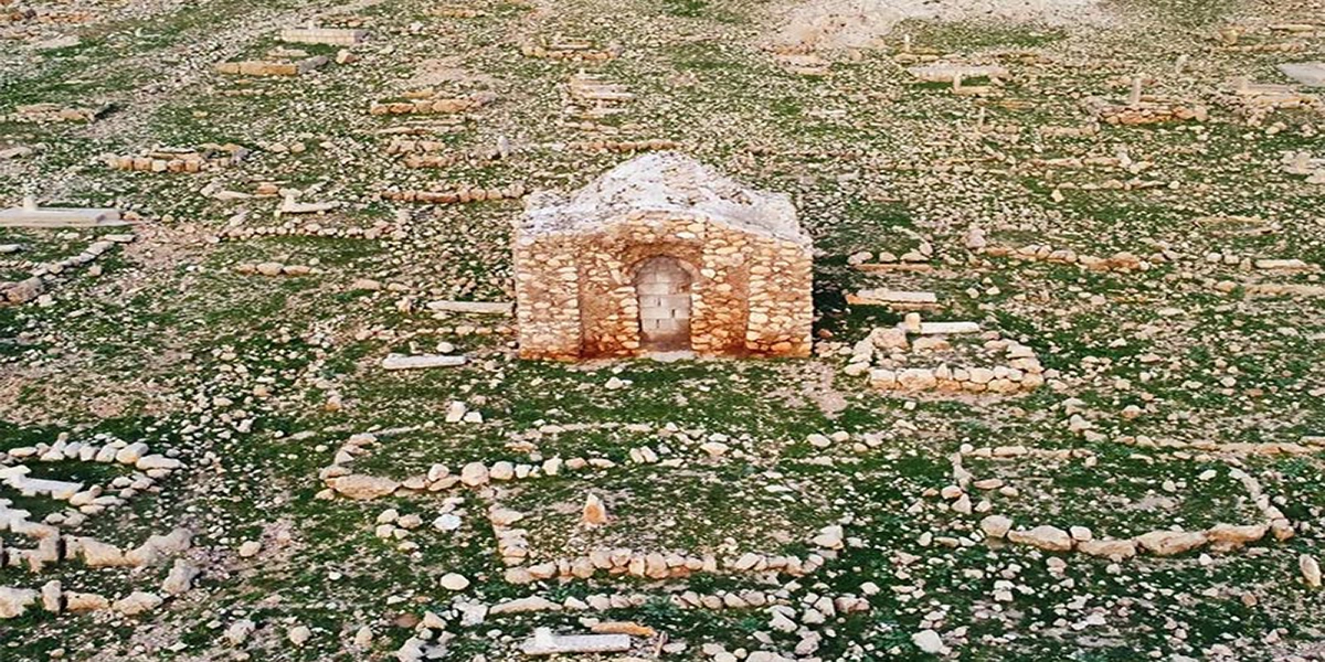 رازهای تاریخی و فرهنگی سنگ مزار سفید در ایران