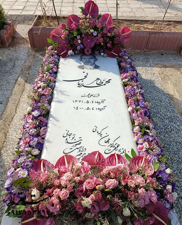 راهنمای انتخاب سنگ قبر سفید؛ چطور مطمئن شویم تصمیم درستی میگیریم؟