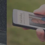 دیجیتال کردن قبر — QR کد روی سنگ قبر، عکس و بیوگرافی آنلاین