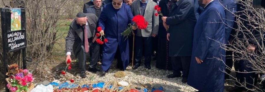 آداب زیارت قبر در مذاهب مختلف