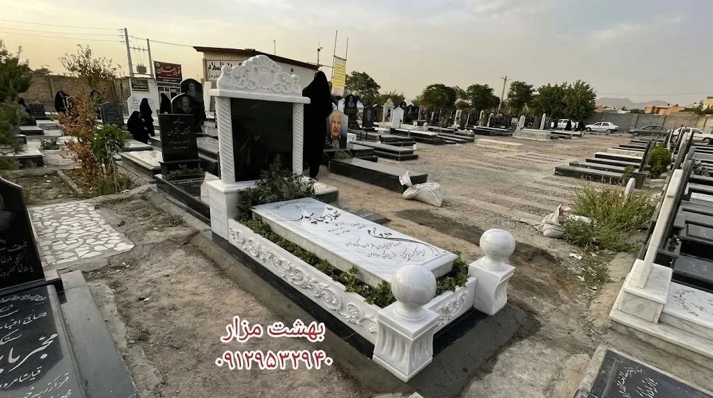 تفاوت پولیش و ساب سنگ قبر